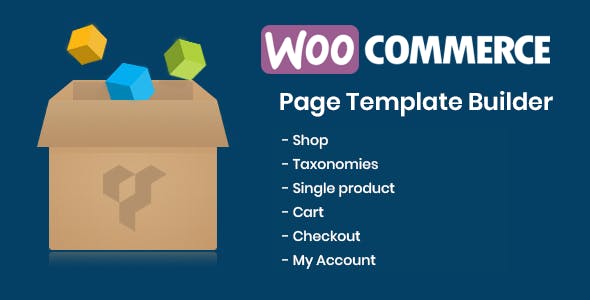 DHWCPage v5.3.3 - WooCommerce Page Template Builder