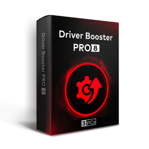 IObit Driver Booster Pro 8.2.0.308