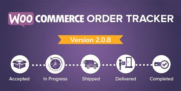 WooCommerce Order Tracker v2.0.8