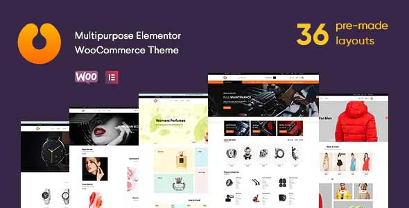 Cerato v2.2.16 - Multipurpose Elementor WooCommerce Theme