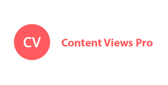 Content Views Pro v5.8.6.1 - Display WordPress Content In Grid & More Layouts