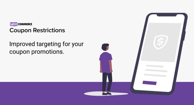 WooCommerce Coupon Restrictions v.1.8.2 Nulled