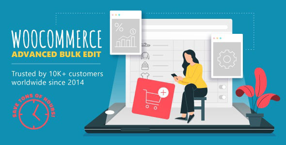 WooCommerce Advanced Bulk Edit v4.6.1