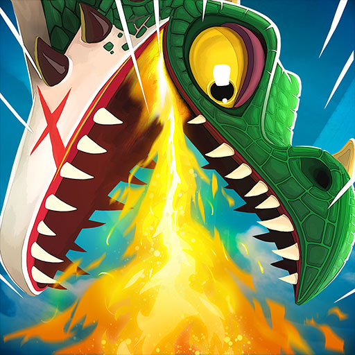 Hungry Dragon v3.14 (Mod – Lots of Money)