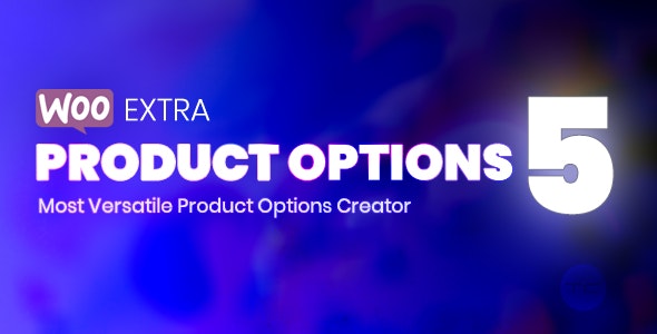 Extra Product Options & Add-Ons for WooCommerce v6.4