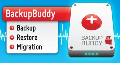 BackupBuddy v8.8.4 - Back up, restore and move WordPress