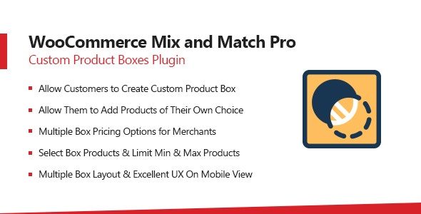 WooCommerce Mix & Match v1.3.7 - Custom Product Boxes Bundles