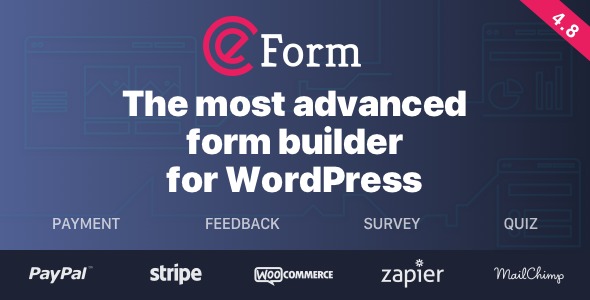 eForm v4.15.1 - WordPress Form Builder NULLED