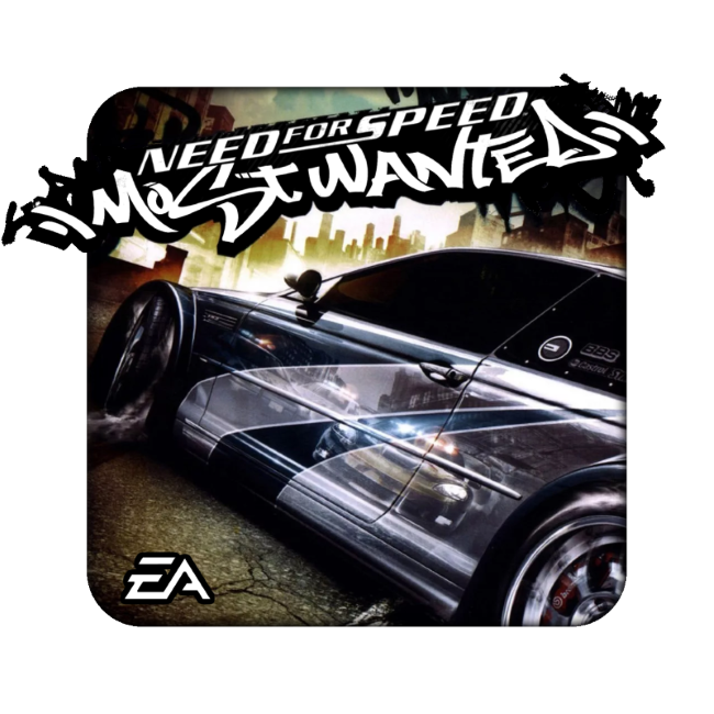 Need for Speed Most Wanted