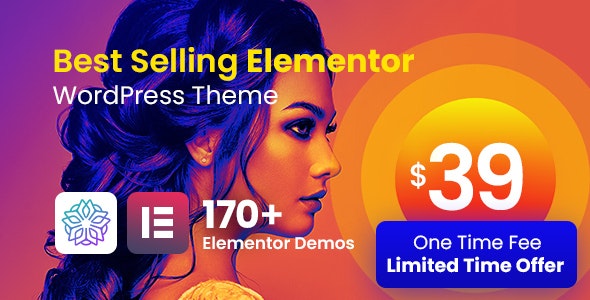 Phlox Pro v5.6.9 - Elementor MultiPurpose Theme