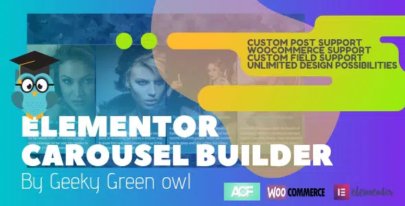 Elementor Post Carousel Builder v7.7.1