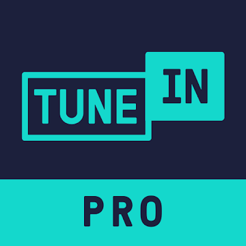 TuneIn Radio Pro – Live Radio v30.8