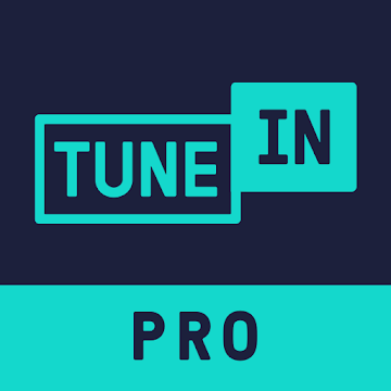 TuneIn Radio Pro – Live Radio v26.6