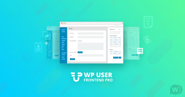 WP User Frontend Pro Business v4.0.7 - Ultimate Frontend Solution For WordPress