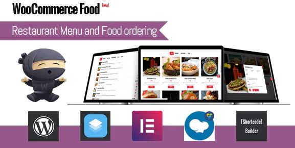 WooCommerce Food v2.5 - Restaurant Menu & Food ordering