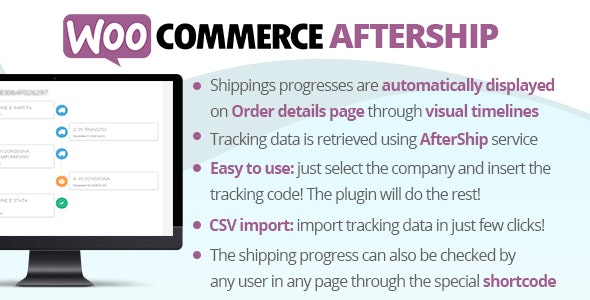 WooCommerce AfterShip v8.4