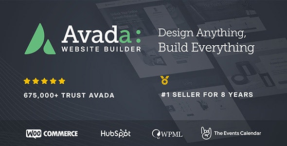 Avada v7.11.2 - Responsive Multi-Purpose Theme