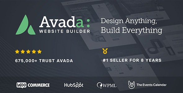 Avada v7.11.5 - Responsive Multi-Purpose Theme