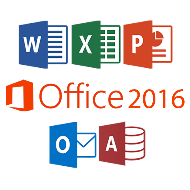 Microsoft Office 2016 - 64 bit
