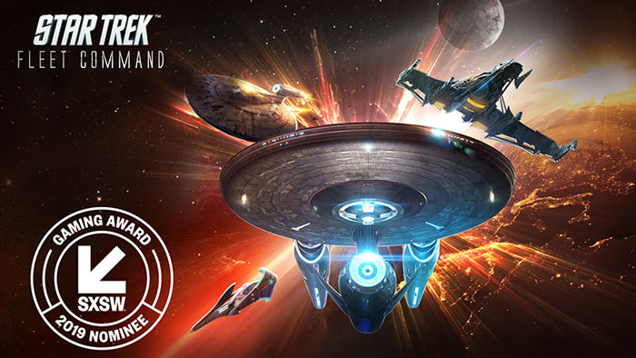 Star Trek Fleet Command  2021