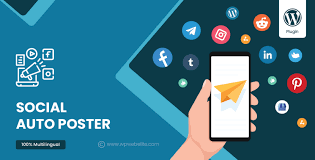 Social Auto Poster v5.3.3 - WordPress Plugin