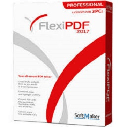 SoftMaker FlexiPDF 2017 Professional 1.10 - 32 & 64 bit