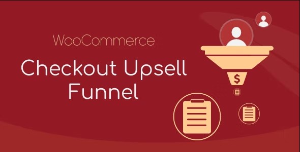 WooCommerce Checkout Upsell Funnel - Order Bump v1.0.6