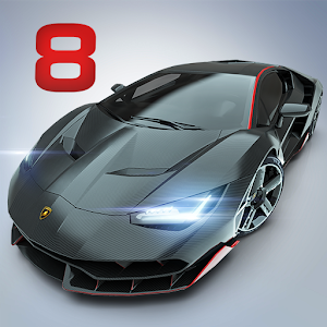 Asphalt 8 Mod APK v7.1.0m (Unlimited Coins)