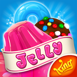 Candy Crush Jelly Saga v3.8.4