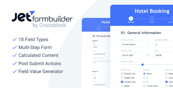 JetFormBuilder v3.2.2