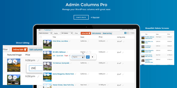 Admin Columns Pro v6.3.1