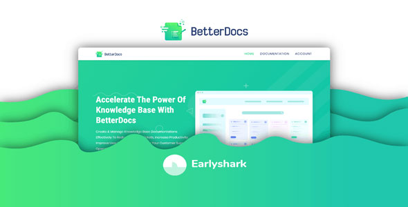 BetterDocs Pro v2.5.2 - Make Your Knowledge Base Standout