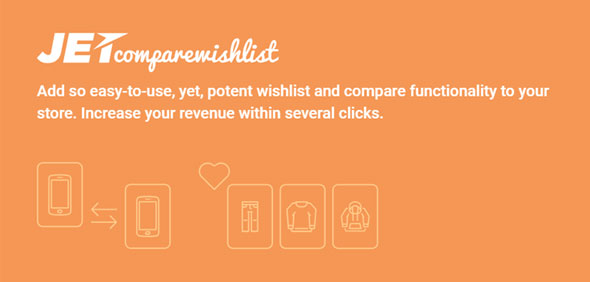 JetCompareWishlist For Elementor v1.5.5