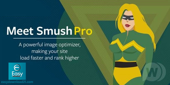 WP Smush Pro v3.15.1 - Image Compression Plugin