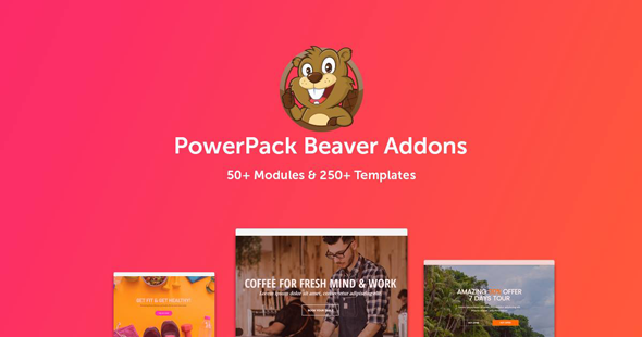 Beaver Builder PowerPack Addon v2.36.1