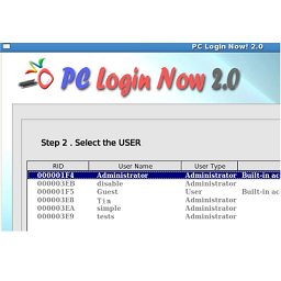 Windows Password Reset Recovery Disk Win 7 8