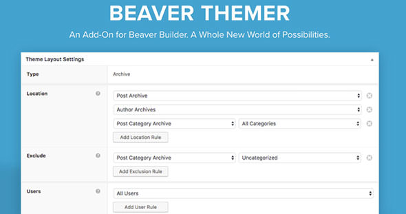 Beaver Themer v1.4.9.2 - Premium Plugin