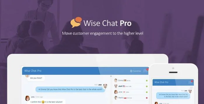Wise Chat Pro v2.5.5