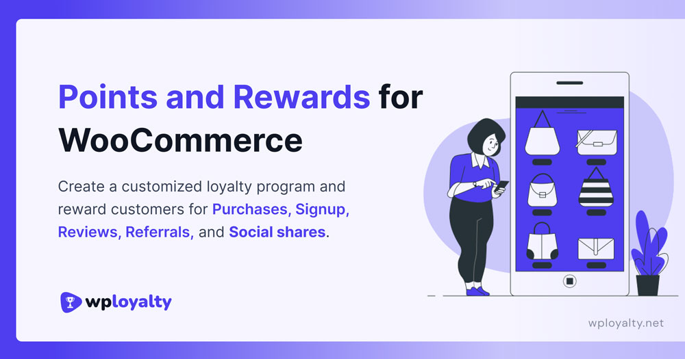 WPLoyalty v1.3.1 - WooCommerce Loyalty Points, Rewards and Referral