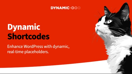 Dynamic Shortcodes v1.5.8