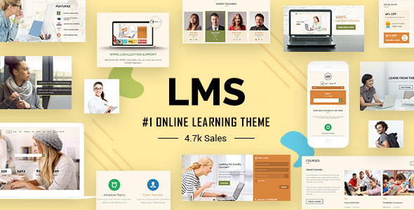 LMS v9.1 - Responsive Learning Management System